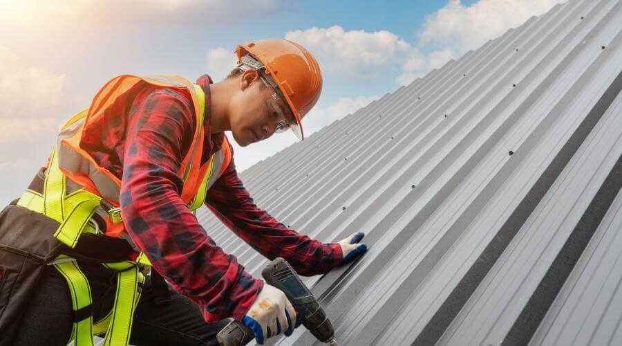 GAF roofing contractor in Saint Meinrad, IN